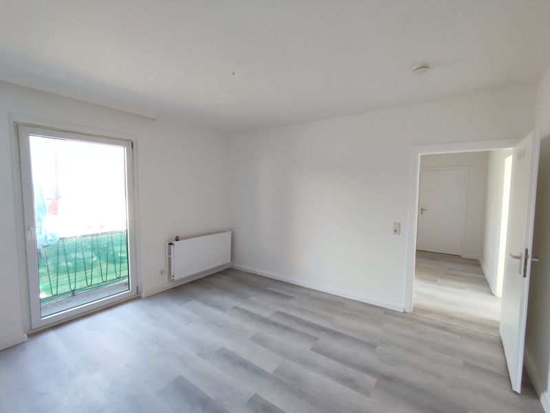 Renovierte 3 Zimmerwohnung im 1.OG in Gelsenkirchen-Schalke zu vermieten!